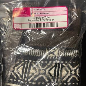 Lot of 3 matching Thirty-One Bags Rio Weave